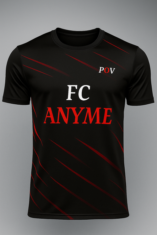 Maillot       FC Anyme       CB 12