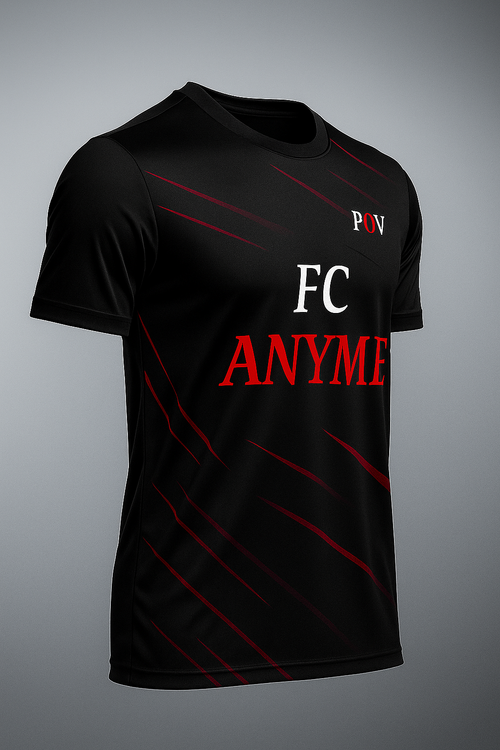 Maillot       FC Anyme       CB 12