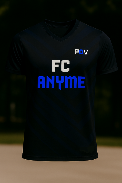 Maillot FC Anyme  c'est ma 8ème redbull