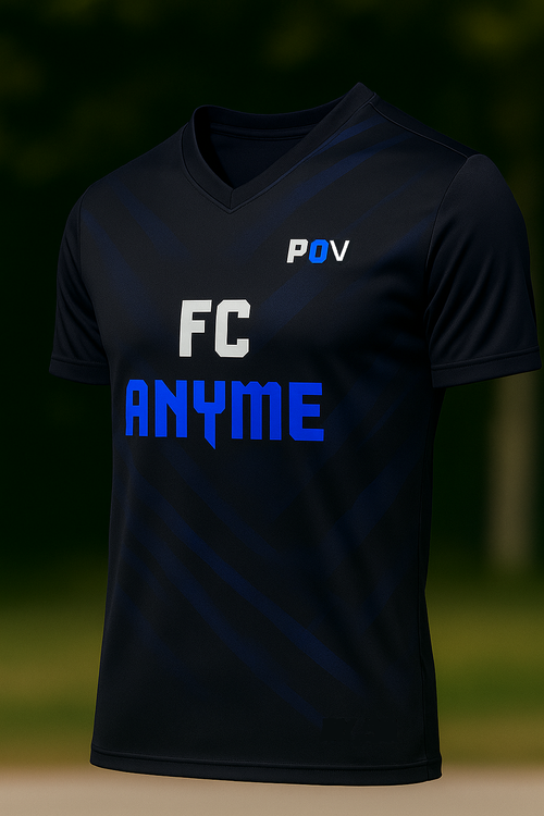 Maillot FC Anyme  c'est ma 8ème redbull